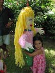 Roatan Child