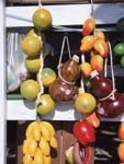 Tropical Fruit for Sale in Roatan